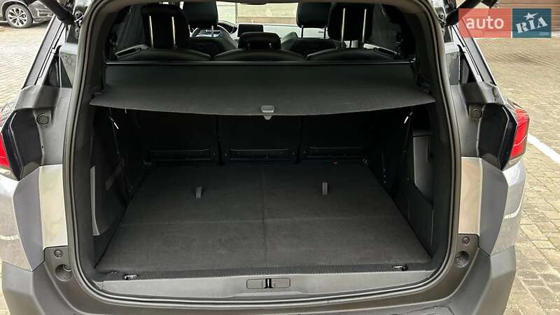 Внедорожник / Кроссовер Peugeot 5008 2019 в Ивано-Франковске