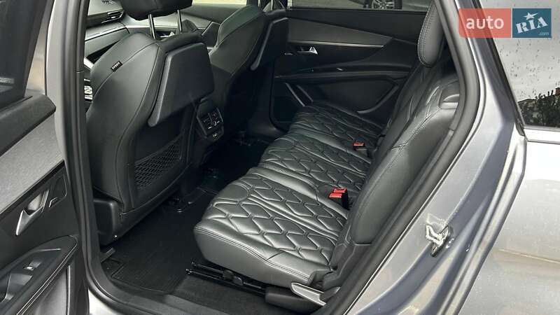 Внедорожник / Кроссовер Peugeot 5008 2019 в Ивано-Франковске