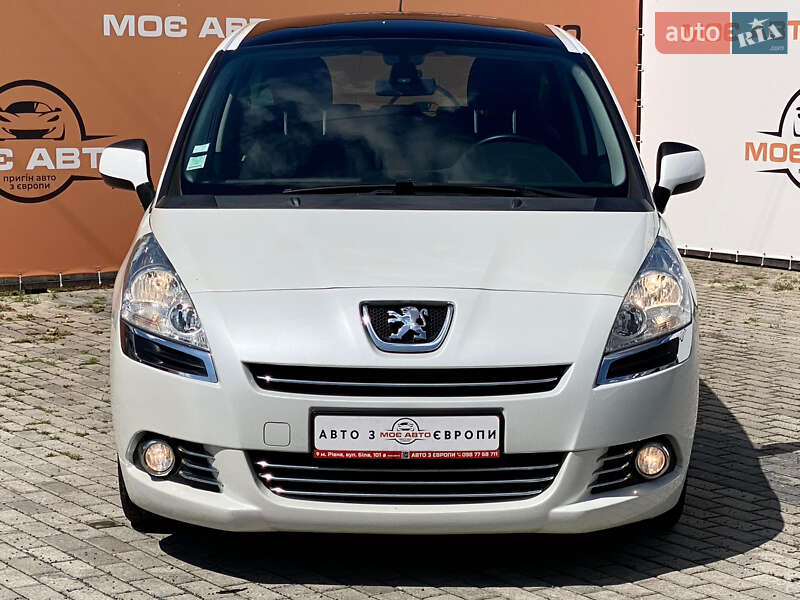 Микровэн Peugeot 5008 2013 в Ровно фото 2 Микровэн Peugeot 5008 2013 в Ровно