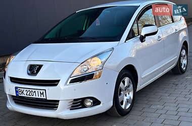 Мікровен Peugeot 5008 2011 в Хмельницькому