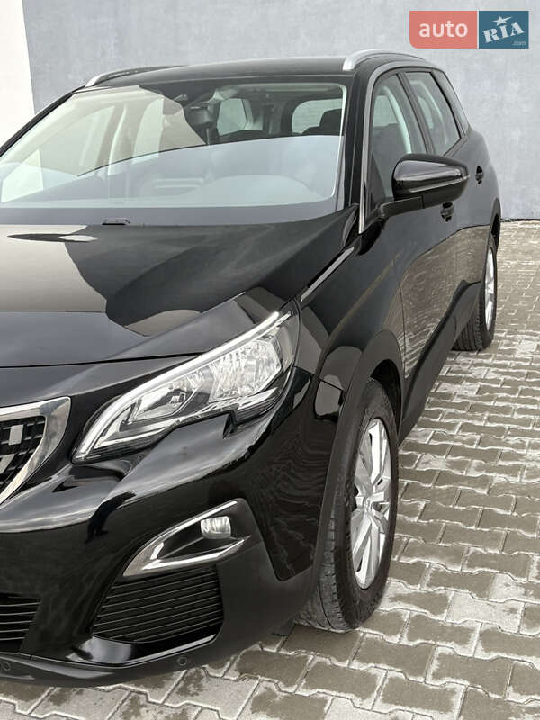 Внедорожник / Кроссовер Peugeot 5008 2020 в Львове фото 15 Внедорожник / Кроссовер Peugeot 5008 2020 в Львове