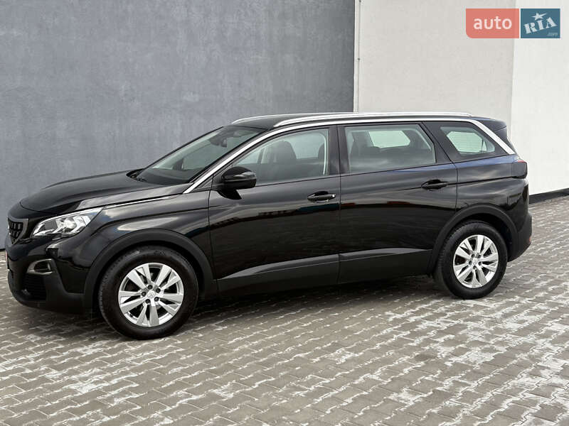 Внедорожник / Кроссовер Peugeot 5008 2020 в Львове фото 26 Внедорожник / Кроссовер Peugeot 5008 2020 в Львове