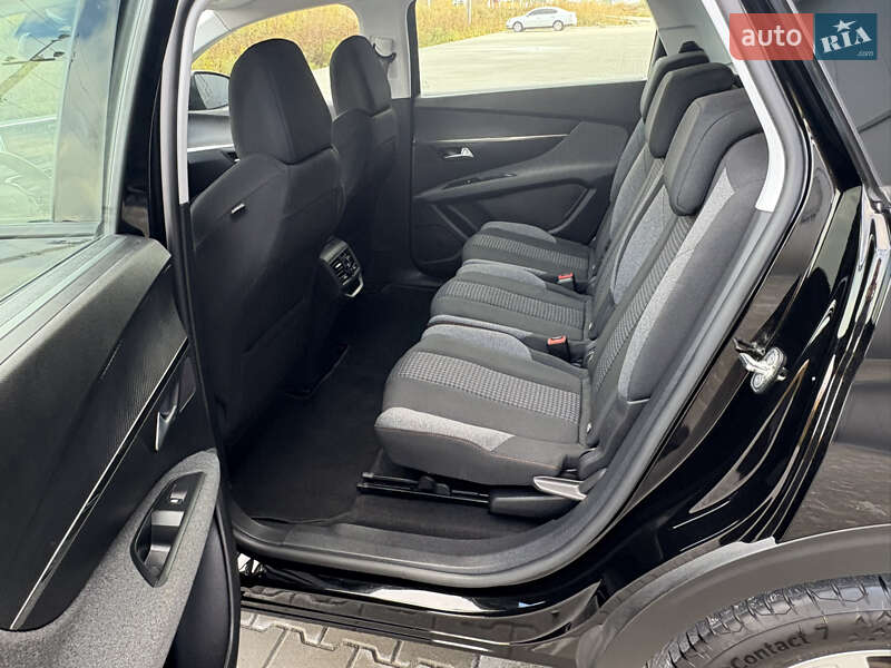 Внедорожник / Кроссовер Peugeot 5008 2020 в Львове фото 54 Внедорожник / Кроссовер Peugeot 5008 2020 в Львове