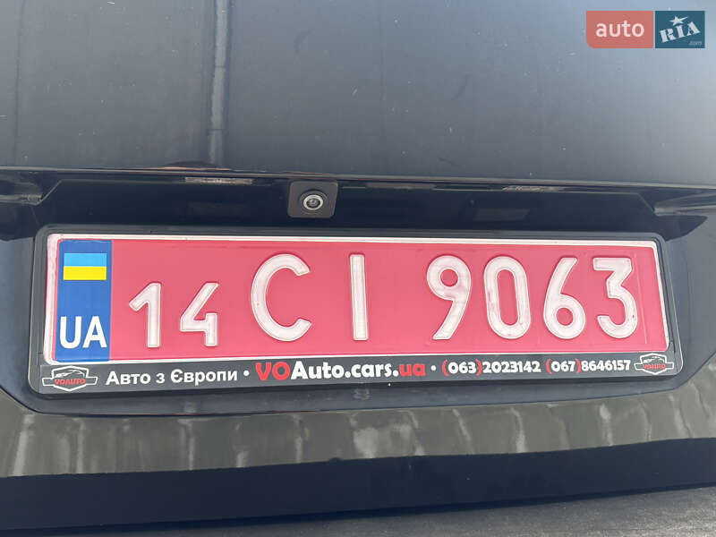 Внедорожник / Кроссовер Peugeot 5008 2020 в Львове фото 65 Внедорожник / Кроссовер Peugeot 5008 2020 в Львове