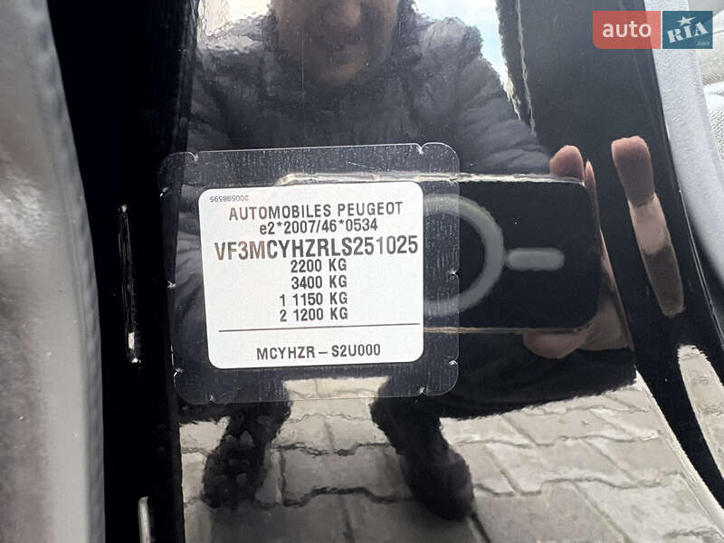 Внедорожник / Кроссовер Peugeot 5008 2020 в Львове фото 71 Внедорожник / Кроссовер Peugeot 5008 2020 в Львове