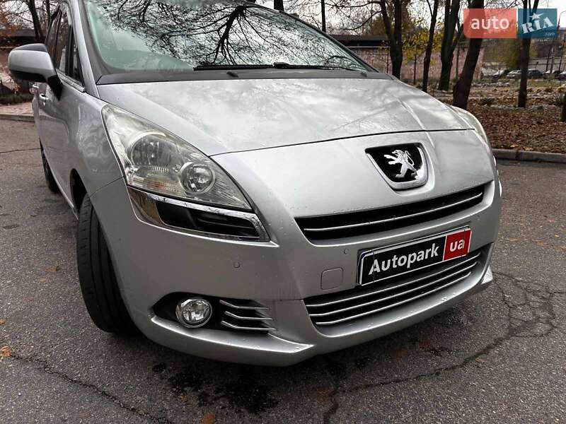 Микровэн Peugeot 5008 2010 в Запорожье фото 9 Микровэн Peugeot 5008 2010 в Запорожье