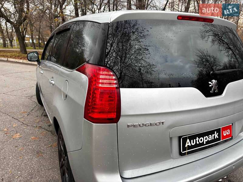 Микровэн Peugeot 5008 2010 в Запорожье фото 13 Микровэн Peugeot 5008 2010 в Запорожье