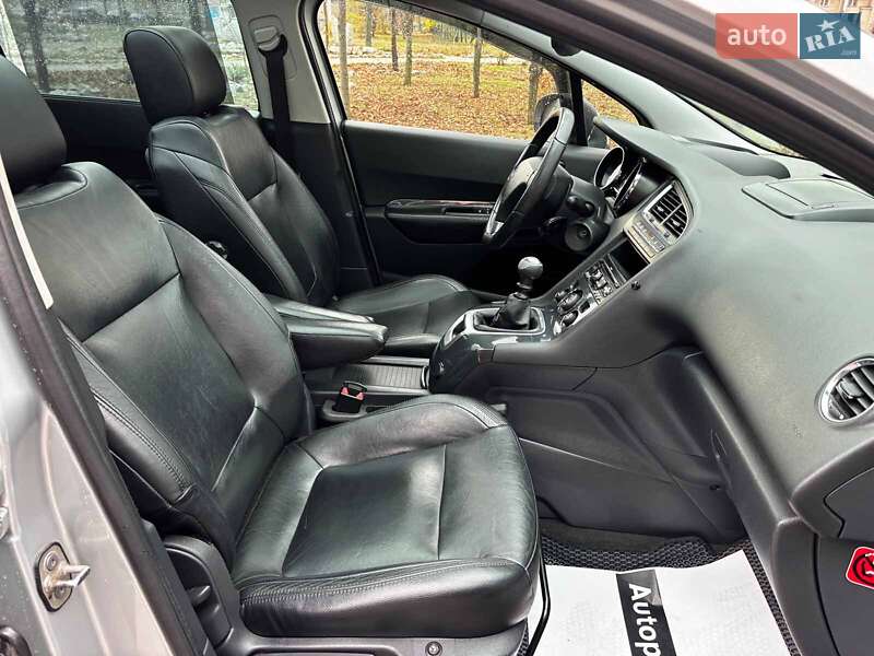 Микровэн Peugeot 5008 2010 в Запорожье фото 17 Микровэн Peugeot 5008 2010 в Запорожье