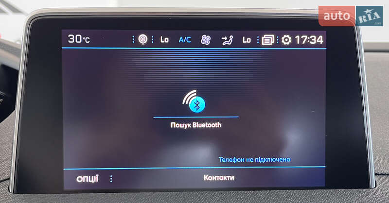 Внедорожник / Кроссовер Peugeot 5008 2019 в Львове фото 30 Внедорожник / Кроссовер Peugeot 5008 2019 в Львове