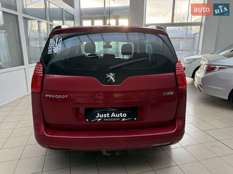 Микровэн Peugeot 5008 2010 в Николаеве фото 8 Микровэн Peugeot 5008 2010 в Николаеве