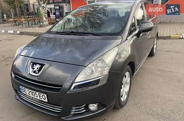 Мікровен Peugeot 5008 2011 в Миколаєві