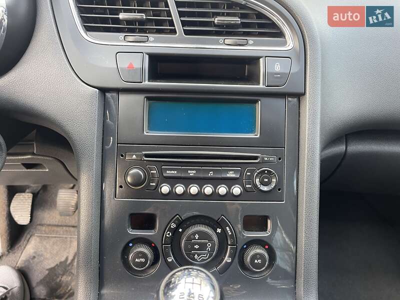 Микровэн Peugeot 5008 2011 в Николаеве фото 7 Микровэн Peugeot 5008 2011 в Николаеве