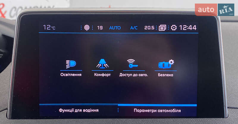 Позашляховик / Кросовер Peugeot 5008 2018 в Львові фото 38 Позашляховик / Кросовер Peugeot 5008 2018 в Львові