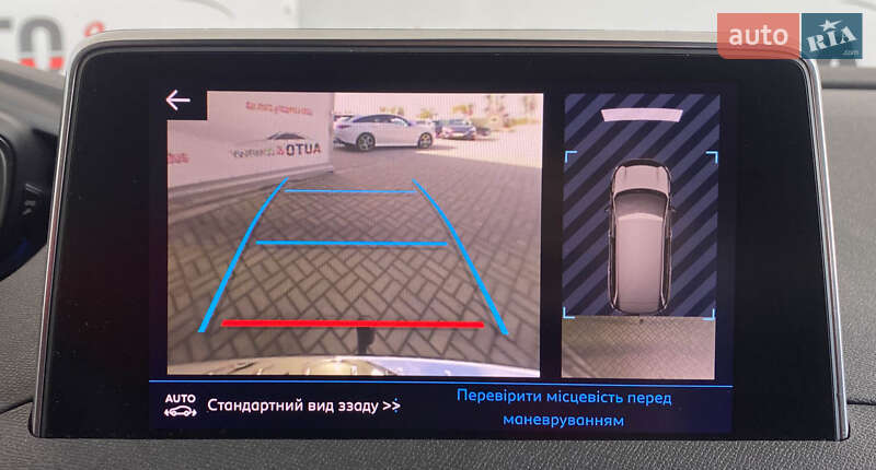Позашляховик / Кросовер Peugeot 5008 2018 в Львові фото 44 Позашляховик / Кросовер Peugeot 5008 2018 в Львові