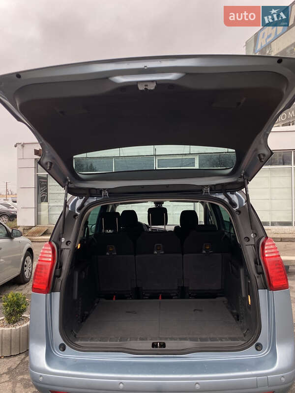 Микровэн Peugeot 5008 2010 в Виннице фото 5 Микровэн Peugeot 5008 2010 в Виннице