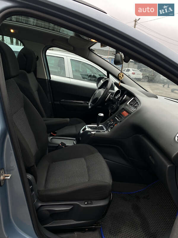 Микровэн Peugeot 5008 2010 в Виннице фото 9 Микровэн Peugeot 5008 2010 в Виннице