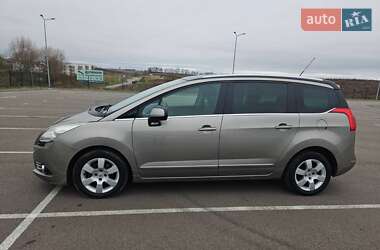 Микровэн Peugeot 5008 2010 в Ровно