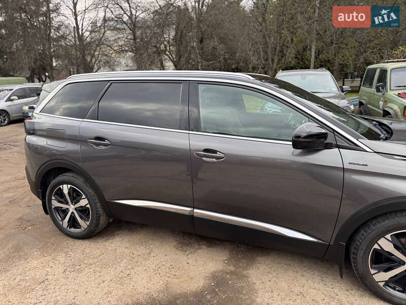Внедорожник / Кроссовер Peugeot 5008 2019 в Львове фото 11 Внедорожник / Кроссовер Peugeot 5008 2019 в Львове