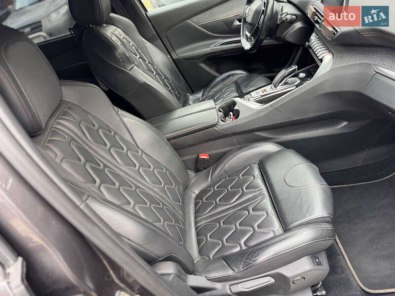 Внедорожник / Кроссовер Peugeot 5008 2019 в Львове фото 19 Внедорожник / Кроссовер Peugeot 5008 2019 в Львове