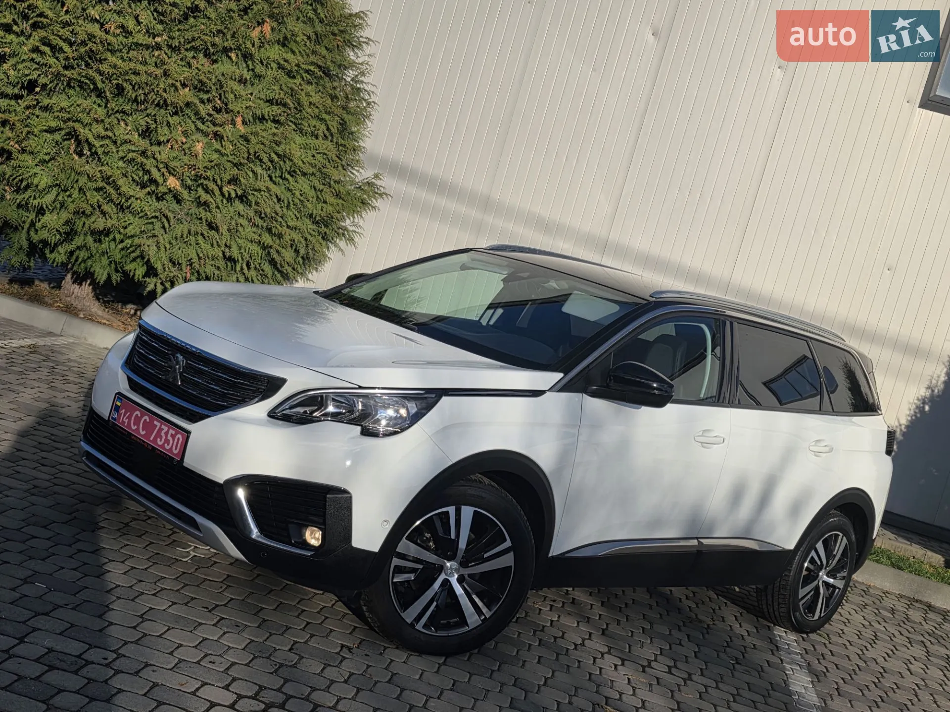 2019 Peugeot 5008 - мініатюра 10