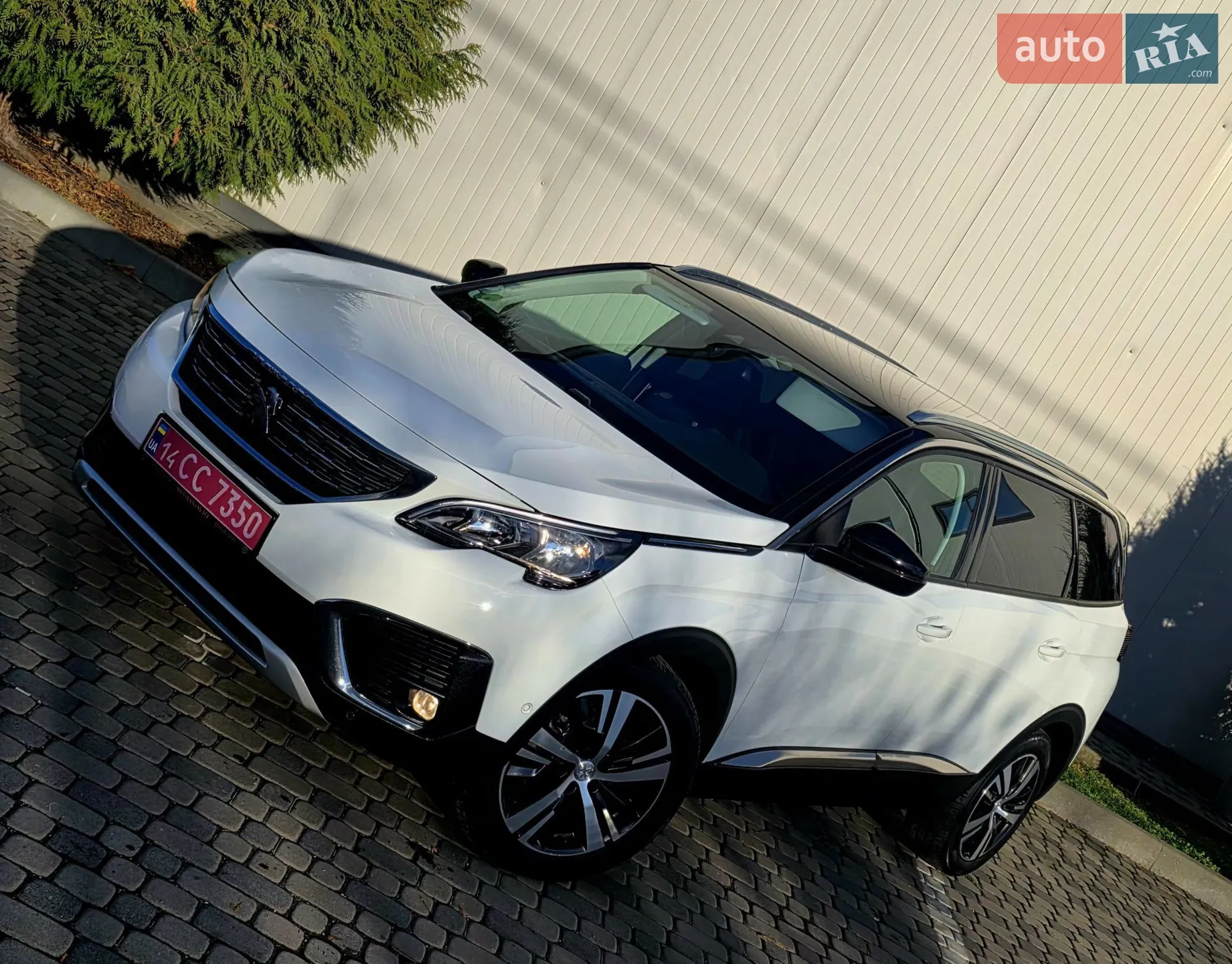 2019 Peugeot 5008 - мініатюра 6