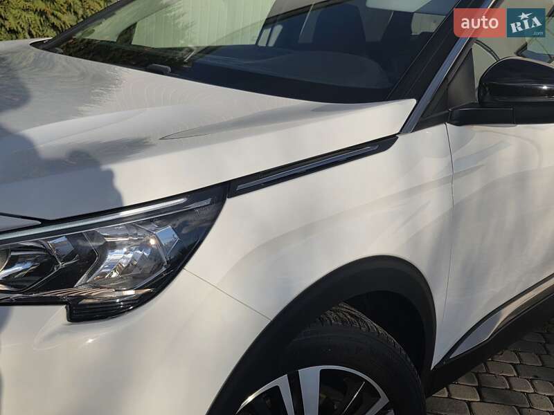 Внедорожник / Кроссовер Peugeot 5008 2019 в Ивано-Франковске фото 27 Внедорожник / Кроссовер Peugeot 5008 2019 в Ивано-Франковске