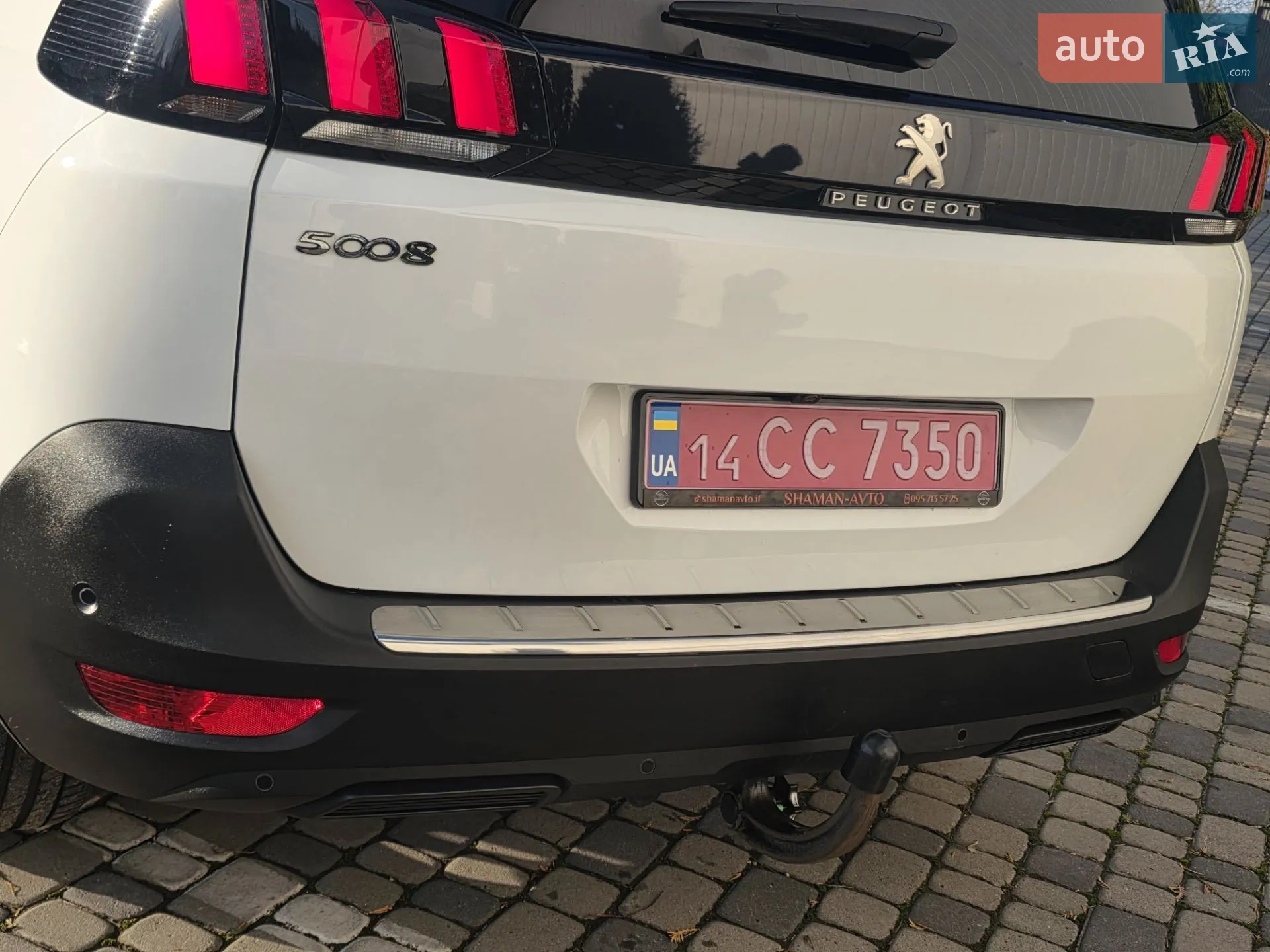 2019 Peugeot 5008 - мініатюра 34