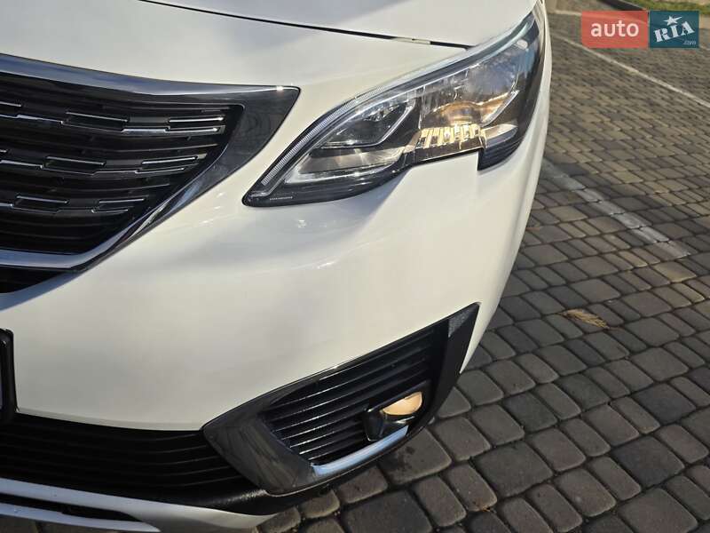 Внедорожник / Кроссовер Peugeot 5008 2019 в Ивано-Франковске фото 45 Внедорожник / Кроссовер Peugeot 5008 2019 в Ивано-Франковске