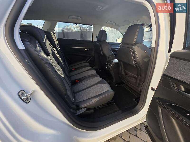 Внедорожник / Кроссовер Peugeot 5008 2019 в Ивано-Франковске фото 57 Внедорожник / Кроссовер Peugeot 5008 2019 в Ивано-Франковске