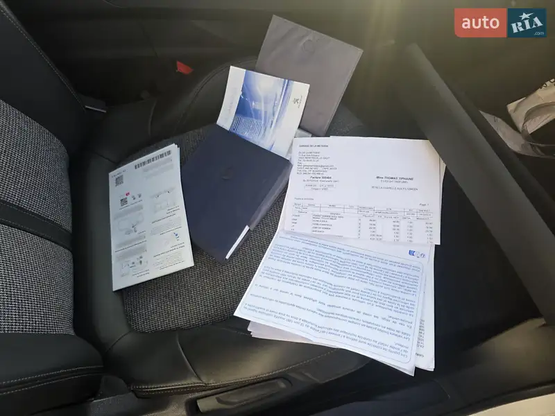 Внедорожник / Кроссовер Peugeot 5008 2019 в Ивано-Франковске документ 2 фото Внедорожник / Кроссовер Peugeot 5008 2019 в Ивано-Франковске документ