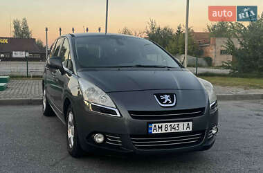 Микровэн Peugeot 5008 2013 в Житомире
