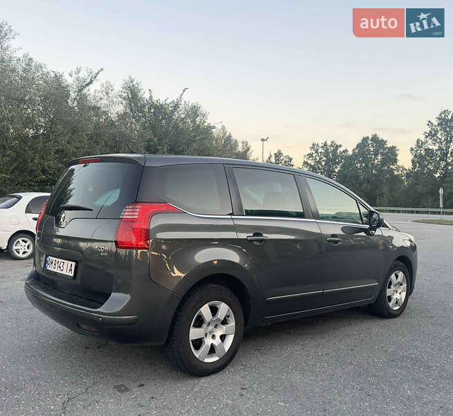 Микровэн Peugeot 5008 2013 в Житомире фото 9 Микровэн Peugeot 5008 2013 в Житомире