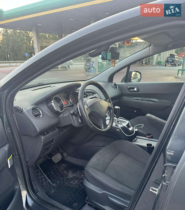 Микровэн Peugeot 5008 2013 в Житомире фото 11 Микровэн Peugeot 5008 2013 в Житомире
