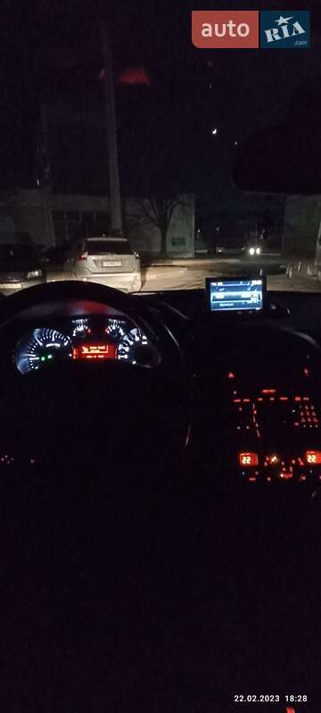 Микровэн Peugeot 5008 2010 в Черкассах