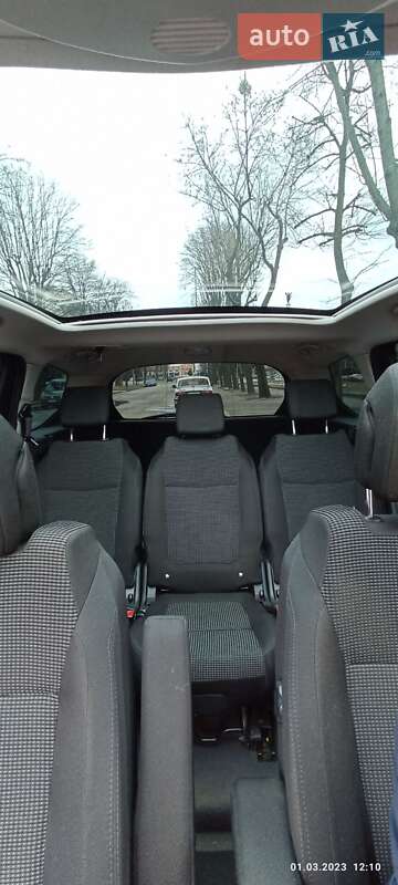 Микровэн Peugeot 5008 2010 в Черкассах