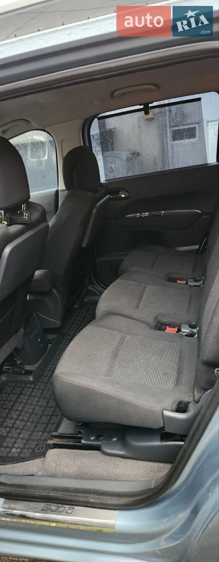 2010 Peugeot 5008 - мініатюра 8