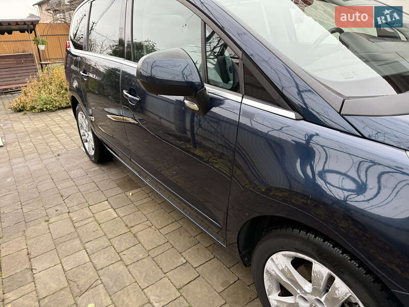 Микровэн Peugeot 5008 2009 в Трускавце