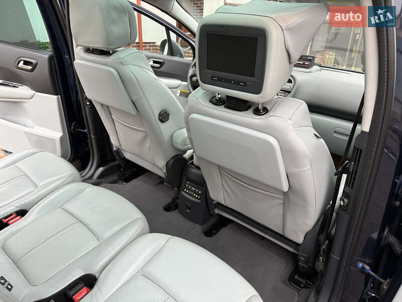 Микровэн Peugeot 5008 2009 в Трускавце