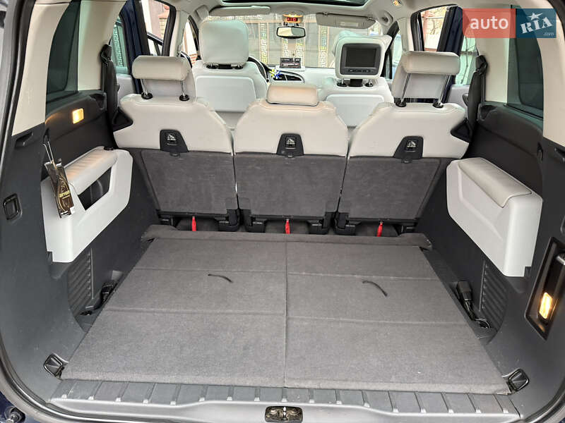 Микровэн Peugeot 5008 2009 в Трускавце