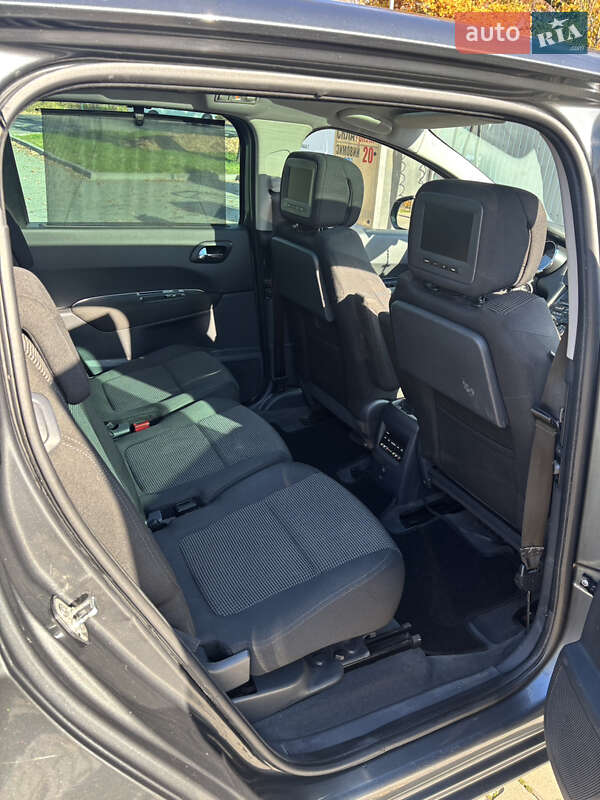 Микровэн Peugeot 5008 2010 в Черновцах фото 7 Микровэн Peugeot 5008 2010 в Черновцах