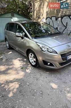 Мікровен Peugeot 5008 2014 в Миколаєві