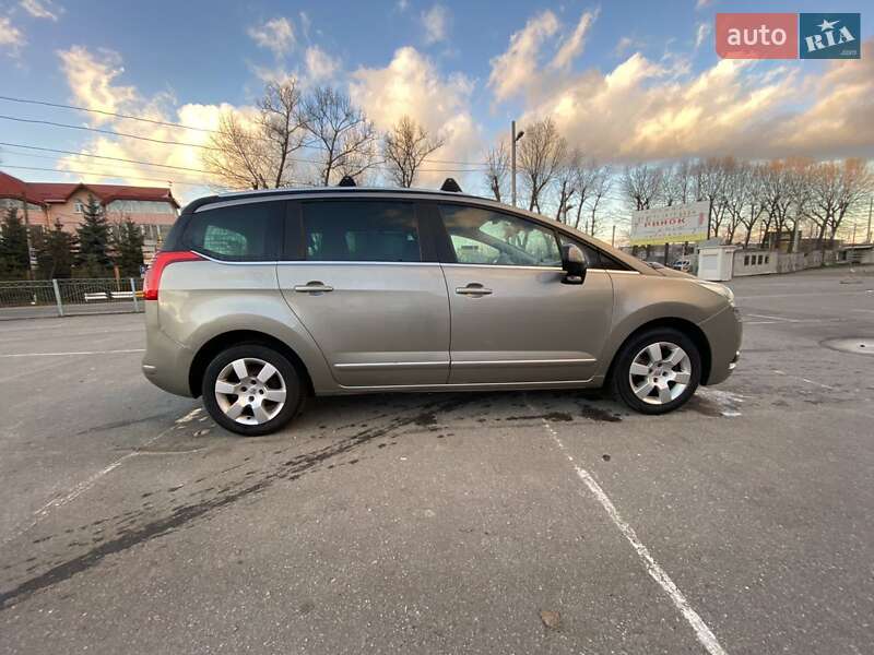 Микровэн Peugeot 5008 2012 в Хмельницком фото 18 Микровэн Peugeot 5008 2012 в Хмельницком