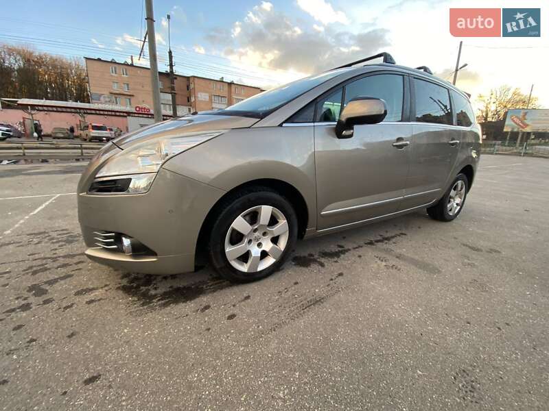 Микровэн Peugeot 5008 2012 в Хмельницком фото 24 Микровэн Peugeot 5008 2012 в Хмельницком