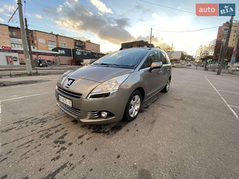 Микровэн Peugeot 5008 2012 в Хмельницком фото 22 Микровэн Peugeot 5008 2012 в Хмельницком