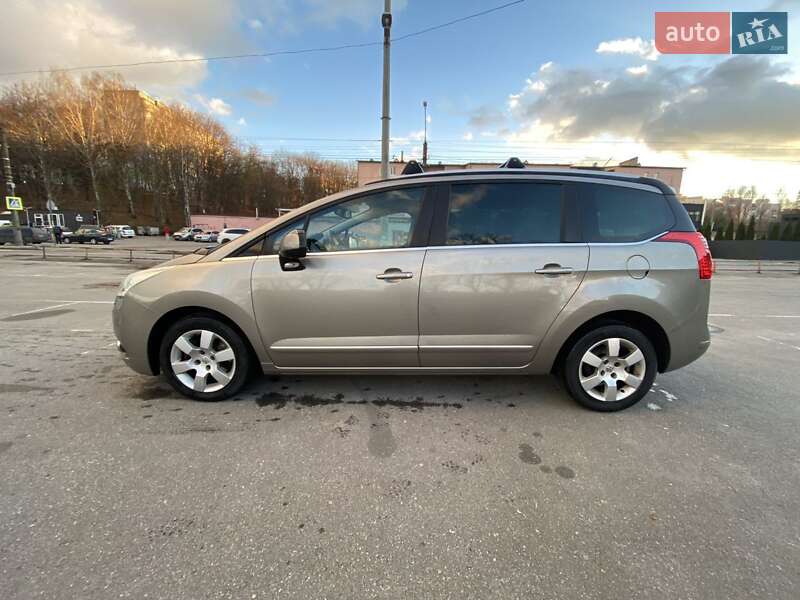 Микровэн Peugeot 5008 2012 в Хмельницком фото 33 Микровэн Peugeot 5008 2012 в Хмельницком