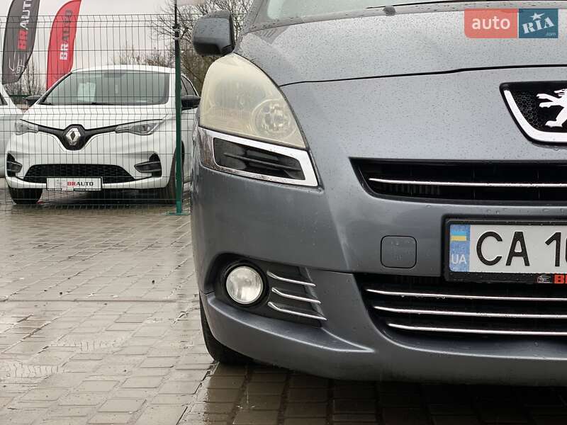 Мікровен Peugeot 5008 2011 в Бердичеві