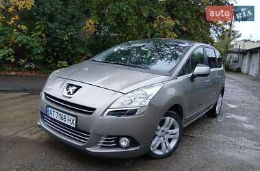 Мікровен Peugeot 5008 2009 в Калуші