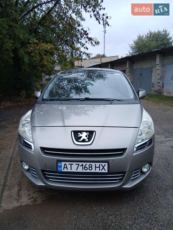 Микровэн Peugeot 5008 2009 в Калуше фото 5 Микровэн Peugeot 5008 2009 в Калуше