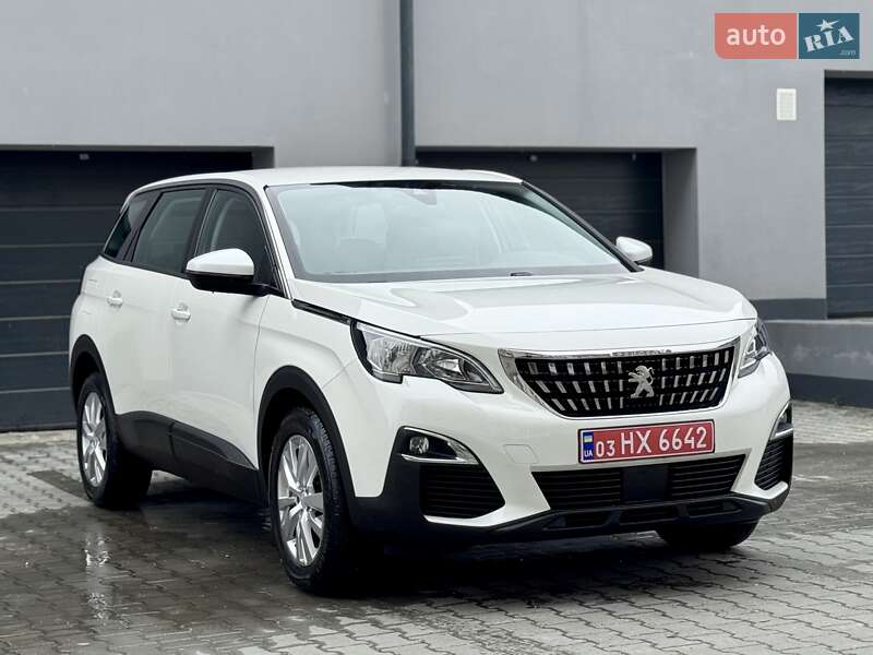 Внедорожник / Кроссовер Peugeot 5008 2020 в Тернополе фото 26 Внедорожник / Кроссовер Peugeot 5008 2020 в Тернополе