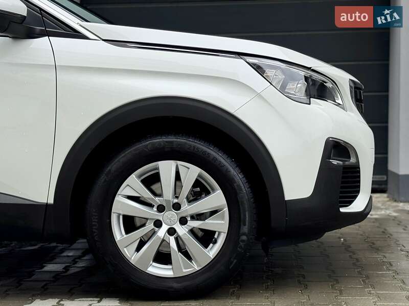 Внедорожник / Кроссовер Peugeot 5008 2020 в Тернополе фото 31 Внедорожник / Кроссовер Peugeot 5008 2020 в Тернополе